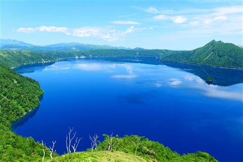 摩周湖